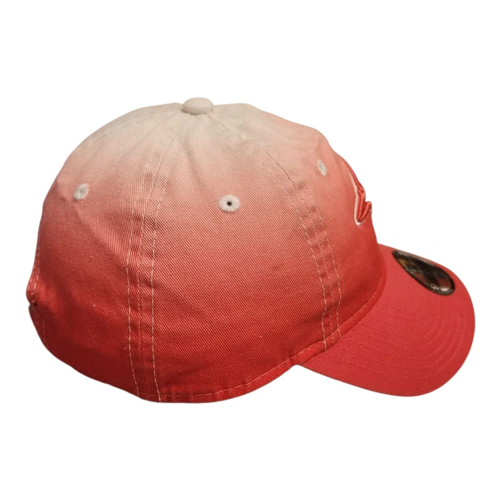Toronto Blue Jays Core Classic Twill New‎ Era 9TWENTY Coral Youth Hat Cap